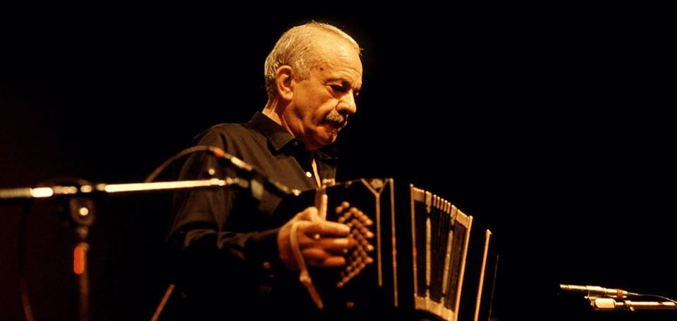 Ο Ρισάρ Γκαλιανό με την Κρατική Ορχήστρα Αθηνών