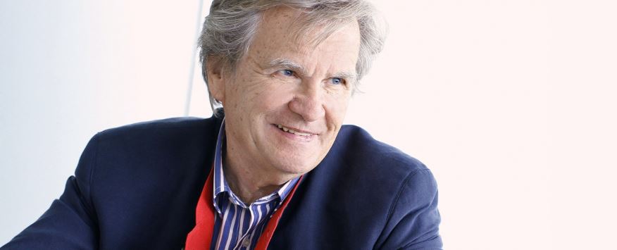 Ο Βλαντίμιρ Φεντοσέγιεφ διευθύνει την Κρατική Ορχήστρα Αθηνών