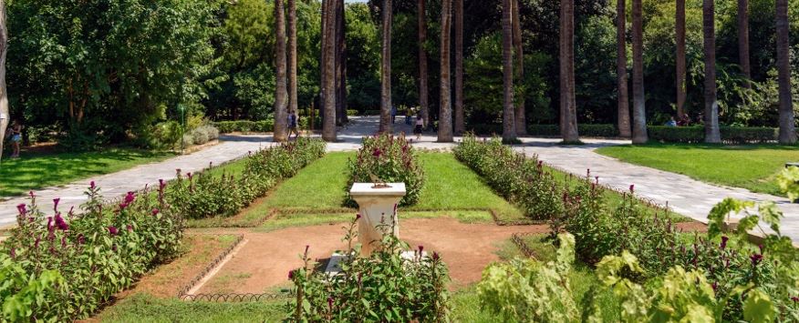 Συναυλία στον Εθνικό Κήπο