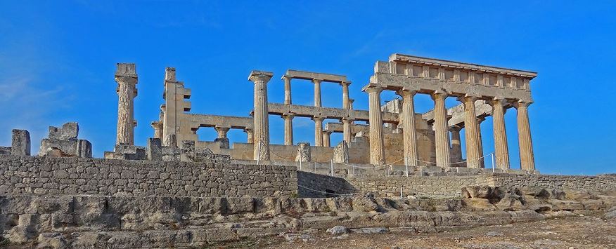 Concert within the Aegina Internatinal Music Festival