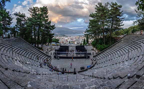 Θέατρο Εταιρείας Ηπειρωτικών Μελετών, θερινή περιοδεία 2008