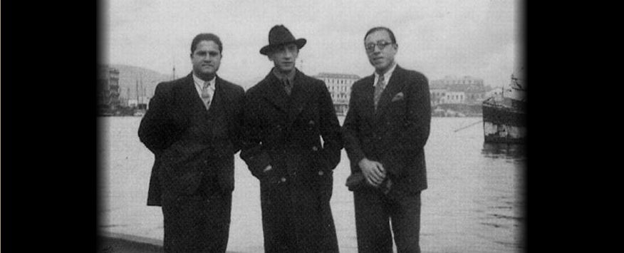 Αφιέρωμα στα 100 χρόνια από τη γέννηση του Κωνσταντίνου Κυδωνιάτη