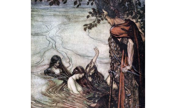 Το λυκόφως των Θεών