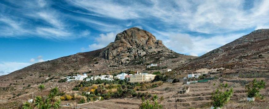 Συναυλία στην Τήνο