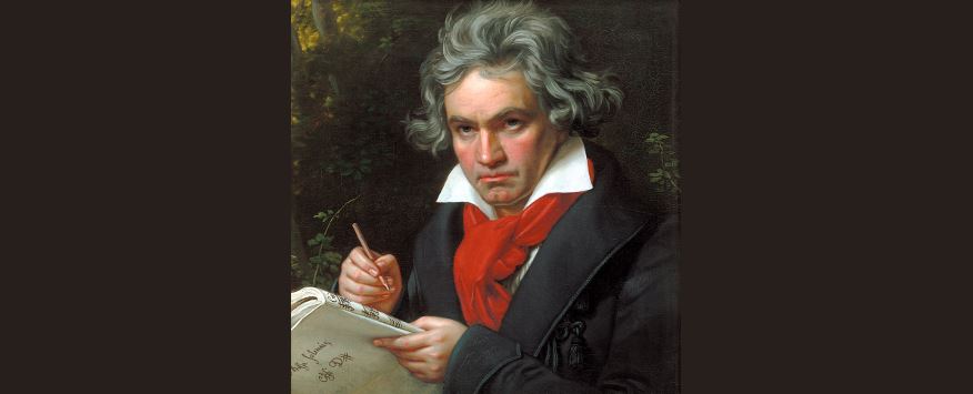 Πασχαλινή συναυλία – Μπετόβεν: 250 χρόνια