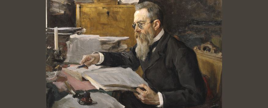 Ο Σοστακόβιτς και η Ρώσικη Σχολή