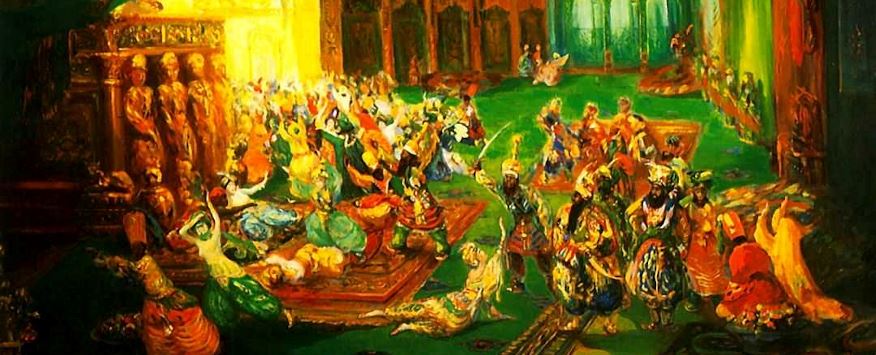 Εικόνες της Ανατολής