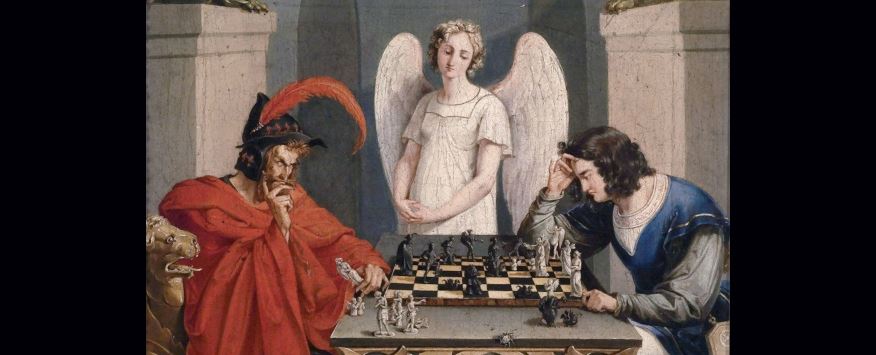 Κύκλος Φάουστ I