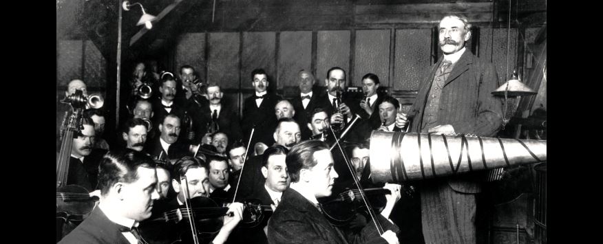 Γκρηγκ και Έλγκαρ: δύο επέτειοι