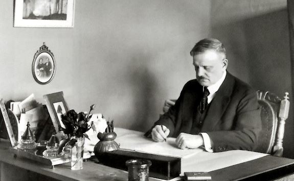 Αφιέρωμα στο έτος Σιμπέλιους