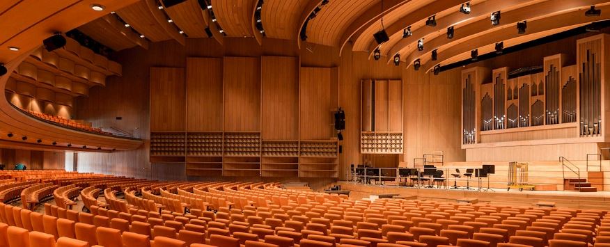 Η Κρατική Ορχήστρα Αθηνών στην Αυστρία, συναυλία στο Linz