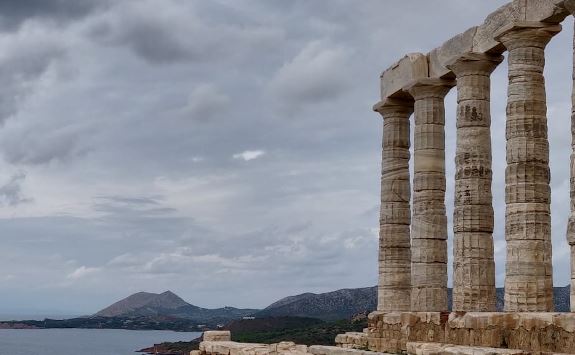 Πανσέληνος Αυγούστου στο Σούνιο - Κουαρτέτο Aenaon