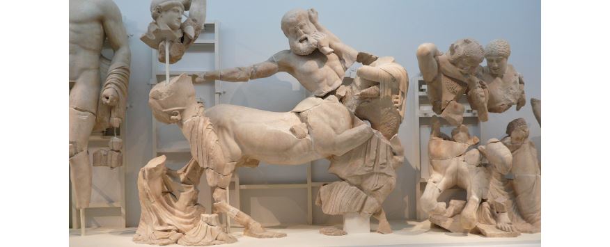 Τα πάντα είναι ρυθμός - METALLON Quintet