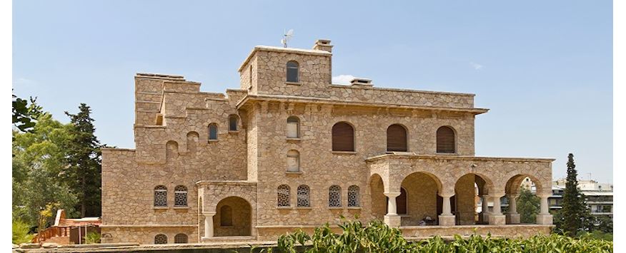 95 χρόνια Μίκης Θεοδωράκης - η Κρατική Ορχήστρα Αθηνών στη Βίλα Ζωγράφου