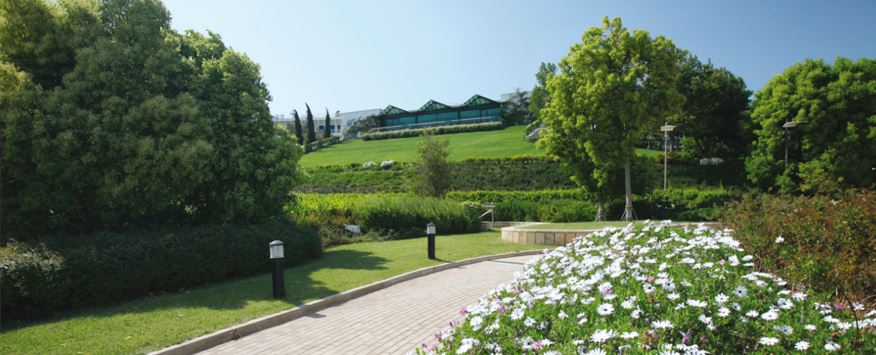 Συνάντηση με τον ντε Φάγια, Συναυλία στον Κήπο του Μεγάρου Μουσικής Αθηνών