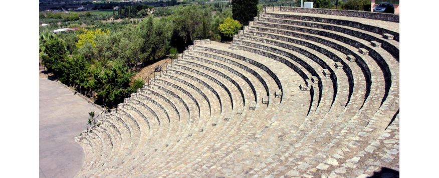 95 χρόνια Μίκης Θεοδωράκης - η Κρατική Ορχήστρα Αθηνών στο Φεστιβάλ Τεχνών Αρχαίας Ολυμπίας