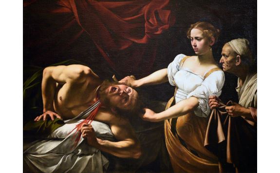 Ορατόρια και μεγάλα χορωδιακά έργα: Ο θρίαμβος της Ιουδίθ και η κατατρόπωση του Ολοφέρνη