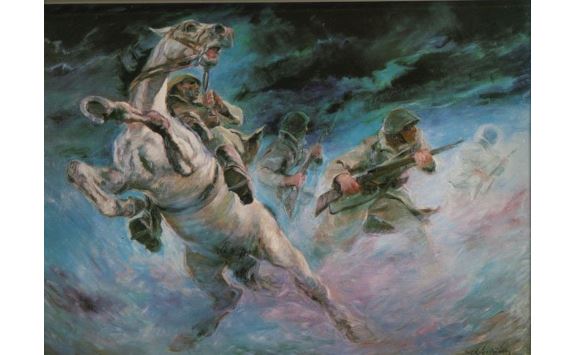 60 χρόνια από τη λήξη του Β' Παγκοσμίου Πολέμου, α' συναυλία