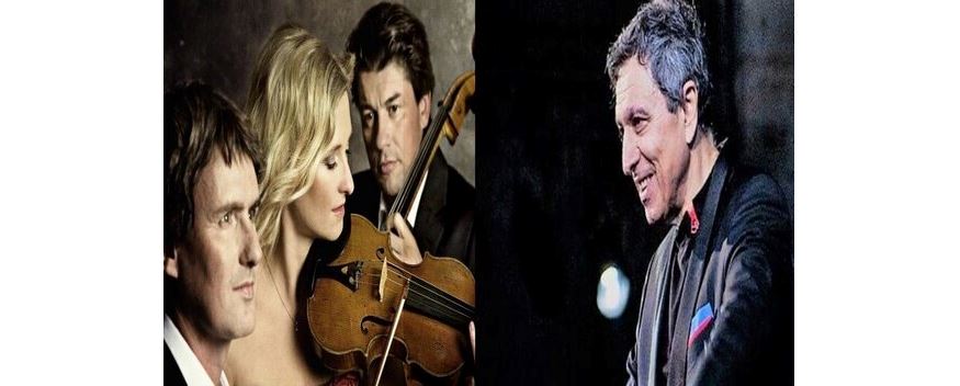 Μπετόβεν 250 χρόνια - 100 χρόνια από τη γέννηση του Γιώργου Σισιλιάνου