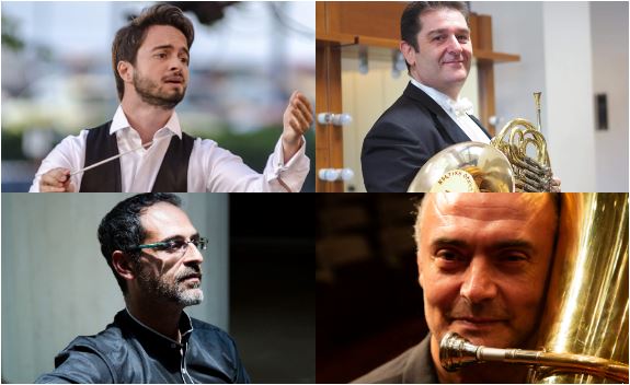 Athens State Orchestra's Soloists: A sideways look at Classicism