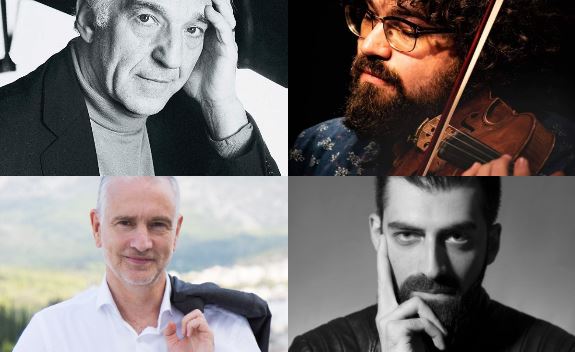 Βλαντίμιρ Ασκενάζυ: «Η Μουσική μ’ Ελευθερώνει»