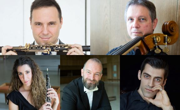 Σολίστ της ΚΟΑ - Τέσσερις Εποχές της Μουσικής