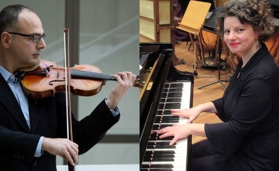 Βιολί και πιάνο με ελληνική υπογραφή