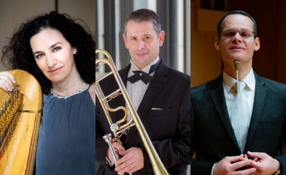 Σολίστ της ΚΟΑ - Δεύτερη Συμφωνία: Οι τελευταίες νότες μιας εποχής