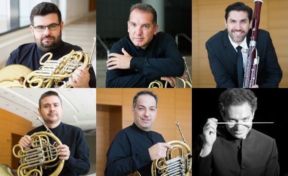 Σολίστ της ΚΟΑ: ΑναΠνέοντας Μουσική