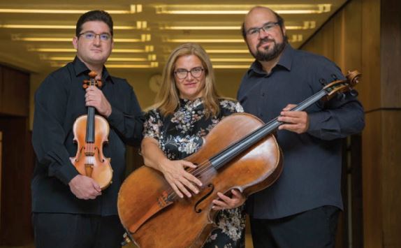 Τρίο με πιάνο 