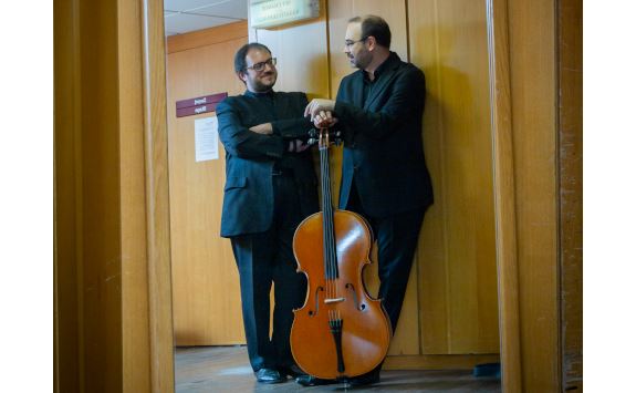 Σονάτες για τσέλο και πιάνο