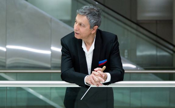 Έργα Μότσαρτ και Μπρούκνερ