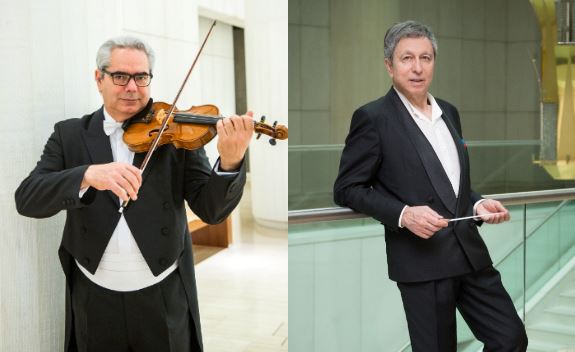 Η Κρατική Ορχήστρα Αθηνών στην Κρήτη, 1η συναυλία στο Ηράκλειο