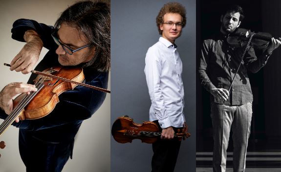 Συναυλία για τα παιδιά πρόσφυγες από την Ουκρανία