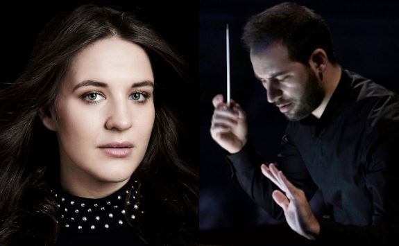 Γκαλά όπερας με την Λιζ Ντάβιντσεν