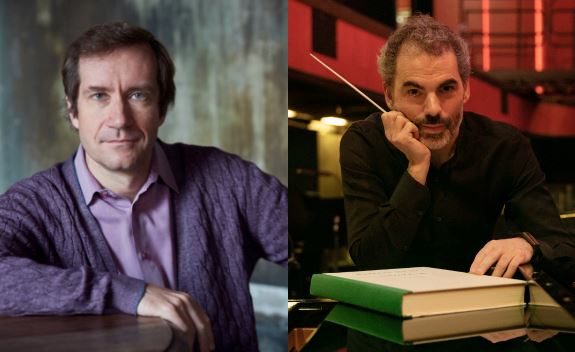 Ο Νικολάι Λουγκάνσκυ στο 3ο Ραχμάνινοφ