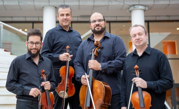 Φεστιβάλ «ΜουσιΚώς», συναυλία κουαρτέτου εγχόρδων «Αέναον» στην Κω