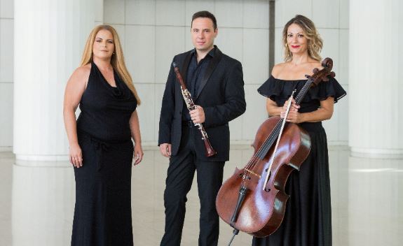 Τρίο με Κλαρινέτο