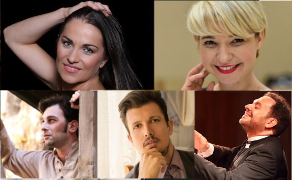 Πρωτοχρονιάτικο γκαλά με μιούζικαλ