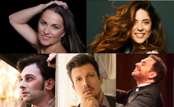 Πρωτοχρονιάτικο γκαλά με μιούζικαλ