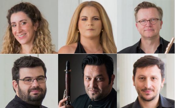 Αναβάλλεται: Γαλλική Μουσική του Μεσοπολέμου