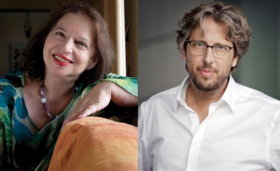 Ντόρα Μπακοπούλου – Μιχάλ Νασταρόβιτς