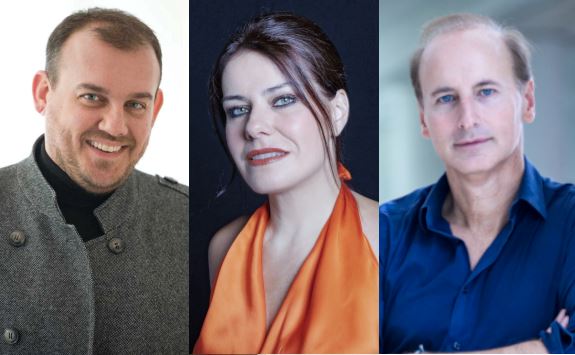 Τιμώντας την Μαρία Κάλλας - Η Κρατική Ορχήστρα Αθηνών με τη Συμφωνική Ορχήστρα Νέων Κρήτης Δήμου Ηρακλείου στο Ηράκλειο