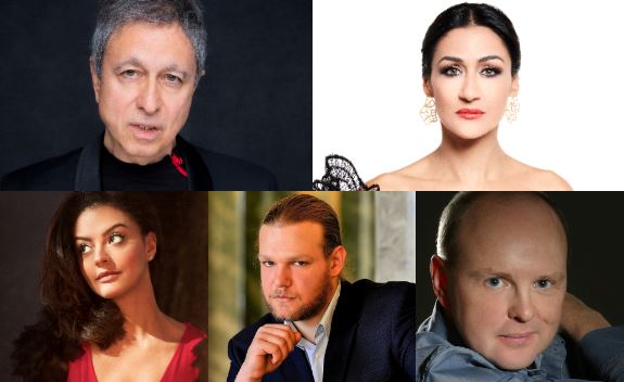 Λουκάς Καρυτινός - Κρατική Ορχήστρα Αθηνών