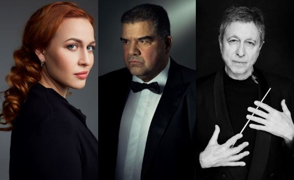 Μαρία Κάλλας - Όπερα στο Μέγαρο