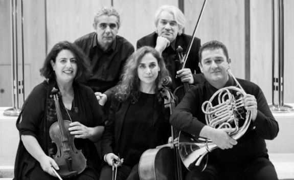 Αναβάλλεται: Μουσικοί Περίπατοι: Ο πόλεμος των τρόπων