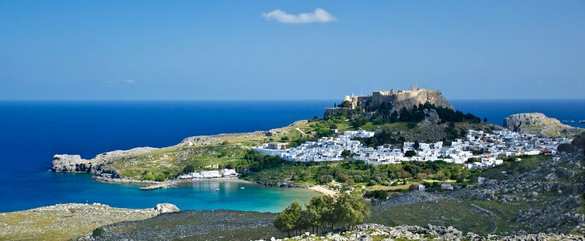 Φεστιβάλ «ΜουσιΚώς», Συναυλία στη Λίνδο του Κουαρτέτου Εγχόρδων Aenaon