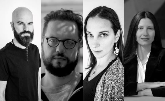 ΕΝ ΠΥΡΙ - Έργα για κοντραμπάσο και ηλεκτρονικά μέσα