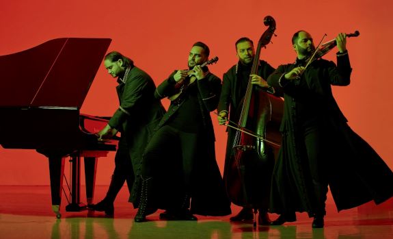 Ακύρωση συναυλίας: Janoska style goes symphonic