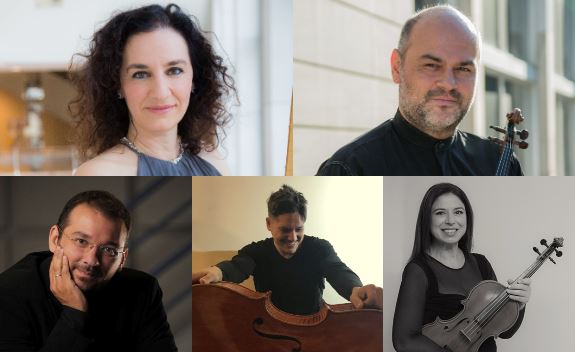 Μουσικοί Περίπατοι: Με γαλλικό άρωμα Ι